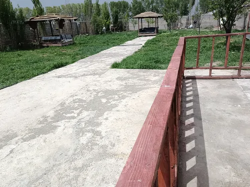 تصویر 26 - روستایی و عشایری  سنتی باغ بهشت در  اردبیل