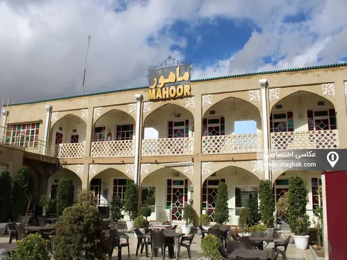 تصویر 11 - ویلا مجموعه اقامتی ماهور "اتاق خواجو پنج تخته " در  اصفهان