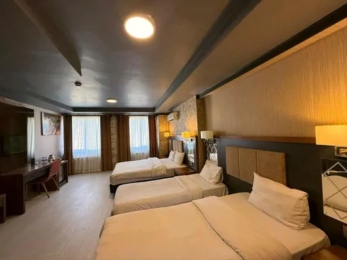 تصویر 2 - هتل آپارتمان Taht Palace Hotel (چهار نفره) در  وان