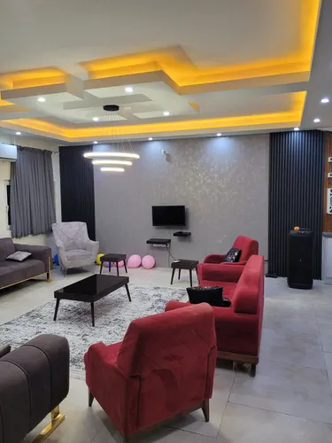 تصویر 4 - ویلا استخردار آبگرم برکه سنگی در  رودهن