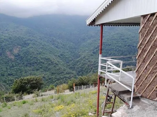 تصویر 2 - ویلا کوهستانی سنتی در تالش