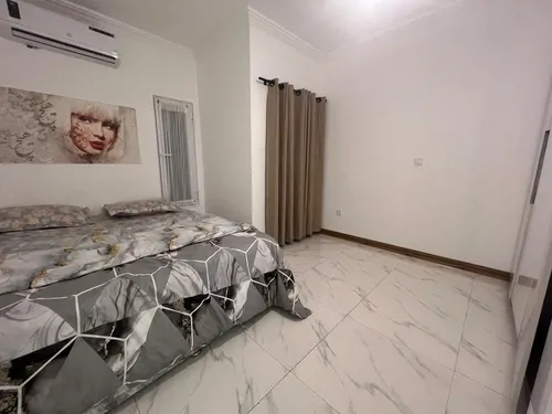 تصویر 4 - آپارتمان آپارتمان دوخواب کیش منطقه صدف در کیش