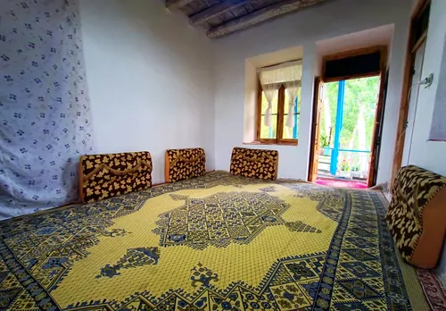 تصویر 7 - خانه سنتی کوهستان  در  دیلمان