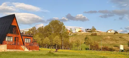 تصویر 17 - کلبه سوئیسی هوراد  در  دیلمان