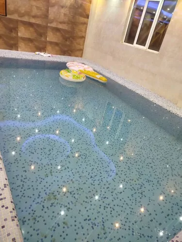 تصویر 27 - ویلا استخردار آبگرم قصر ژرورا در  کلاردشت