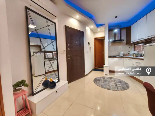 تصویر 8 - آپارتمان مبله لوکس (4) در یوسف آباد در تهران