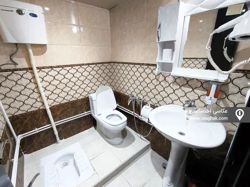 تصویر 11 - آپارتمان مبله نادر (201) در  شاهرود