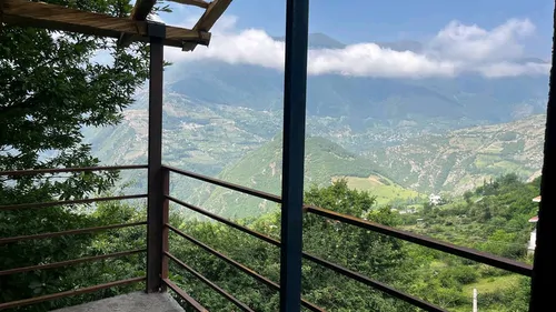 تصویر 3 - ویلا اقامتگاه در دل طبیعت میباشد با محصولات ارگانیک کشاورزی ک شامل ۷هزار متر میباشد در رامسر