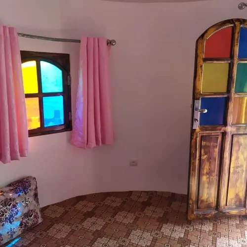 تصویر 4 - کلبه اکو متل رویای پرواز در مشگین شهر 