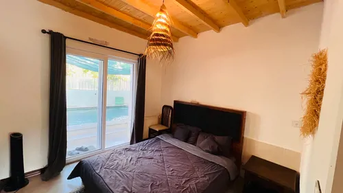 تصویر 33 - کلبه  استخردار آبگرم روباز سفید در  نوشهر