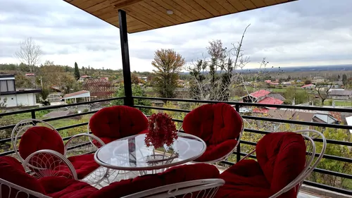 تصویر 32 - کلبه چوبی کوهسار در  ماسال