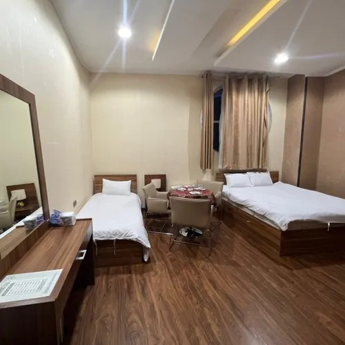 تصویر 3 - هتل آپارتمان استخردار آبگرم(سانسی) المپیک باقری(اتاق 129) در  یاسوج