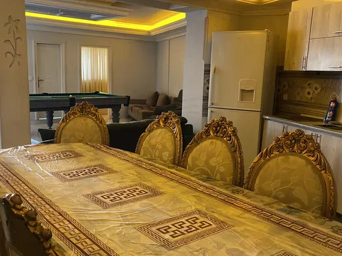 تصویر 3 - آپارتمان مبله استخردار آبگرم فرهنگ (واحد 1) در  ارومیه