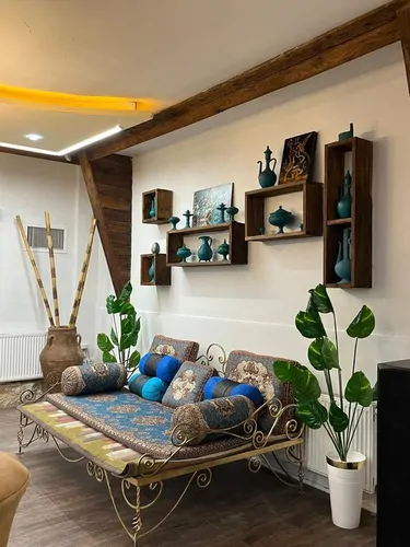 تصویر 2 - ویلا اسب سواری در کردان