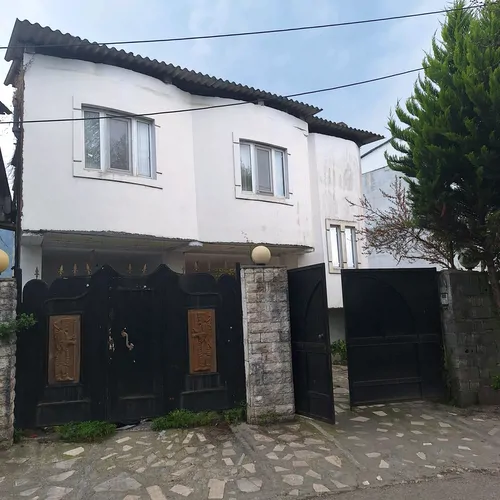تصویر 14 - ویلا استخردار آبگرم گلزار با فوتبال دستی در هچیرود