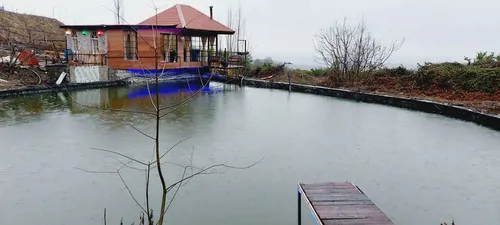 تصویر 17 - ویلا برکه در قائمشهر