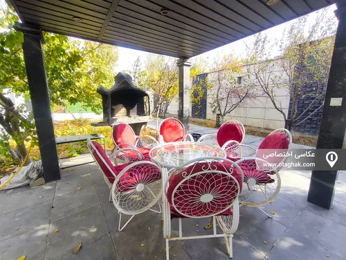 تصویر 3 - ویلا خوشنام (1) در  فردیس