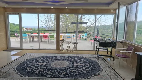 تصویر 8 - ویلا استخردار آبگرم پرستو با جکوزی در قائمشهر