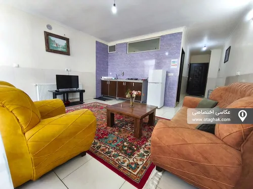 تصویر 2 - آپارتمان مبله باران (4) در یزد