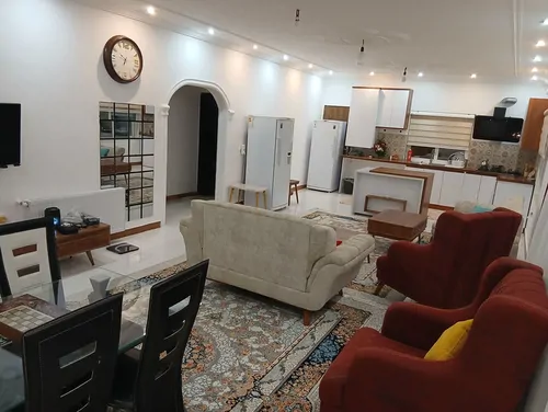 تصویر 3 - ویلا اقامتگاه سجادی در عباس آباد