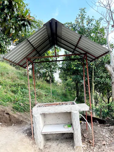 تصویر 17 - کلبه سوئیسی شیشه ای رویایی در  لنگرود