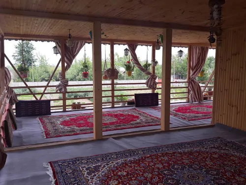 تصویر 2 - اقامتگاه بوم‌گردی بومگردی شالیزار(واحد ۲) در فومن