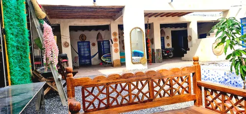 تصویر 12 - اقامتگاه بومگردی آنامیس (تک درخت) در هرمز