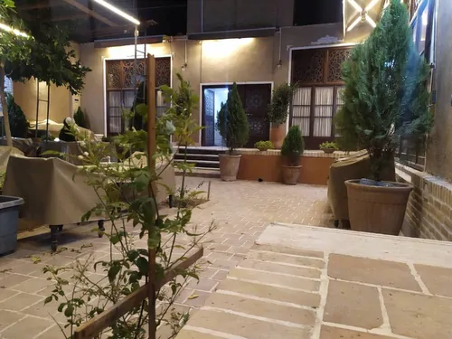 تصویر 3 - اقامتگاه بوم‌گردی بیگ (بهار نشین) با صبحانه رایگان در  یزد