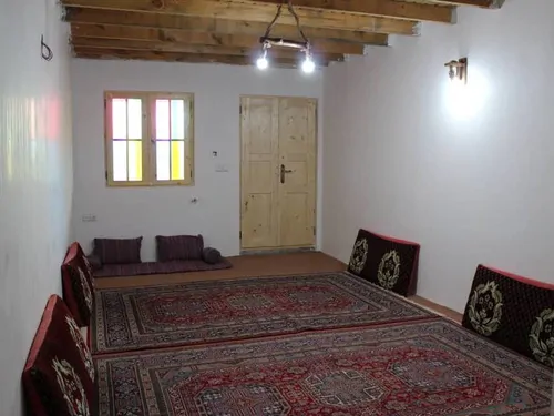 تصویر 4 - اقامتگاه بوم‌گردی گیلسو (طبقه دوم) در شفت