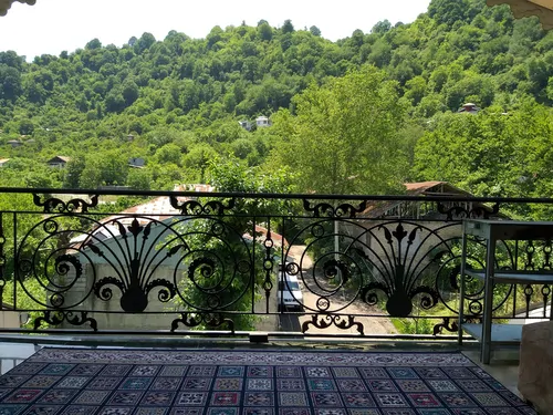 تصویر 15 - آپارتمان چوبی آذرنیوش در  لنگرود