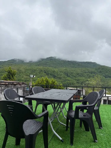 تصویر 2 - کلبه جنگلی لمیز با جکوزی در چالوس