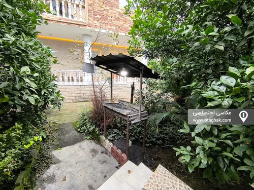 تصویر 27 - ویلا حسن در  نمک آبرود