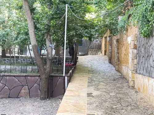 تصویر 9 - ویلا باغ بهشت (2) در عنبران در  طرقبه