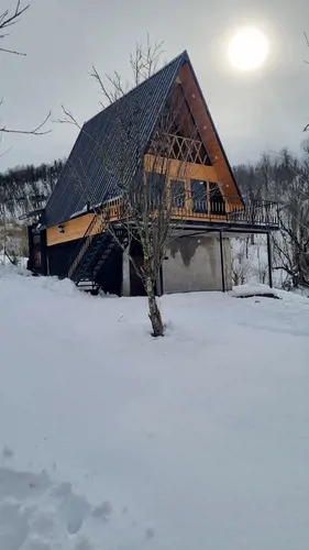 تصویر 16 - کلبه سوئیسی اِسبو در  بابل کنار