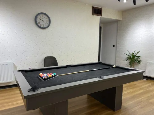 تصویر 7 - ویلا استخردار آبگرم سپید با بیلیارد در شهریار