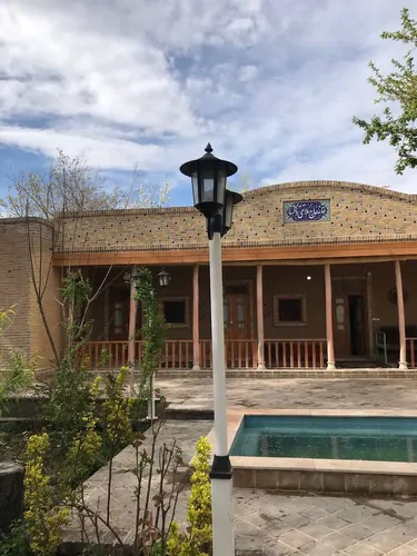تصویر 2 - اقامتگاه بوم‌گردی سرای دلگشا در شاندیز