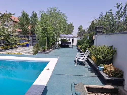 تصویر 13 - ویلا آوینا با فوتبالدستی در  کردان