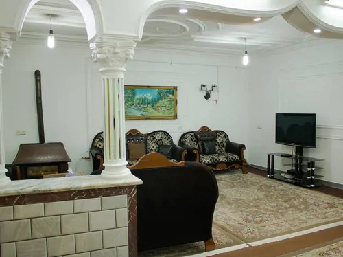 تصویر 3 - آپارتمان دو خوابه رویال لب ساحل (واحد 7) در  محمودآباد