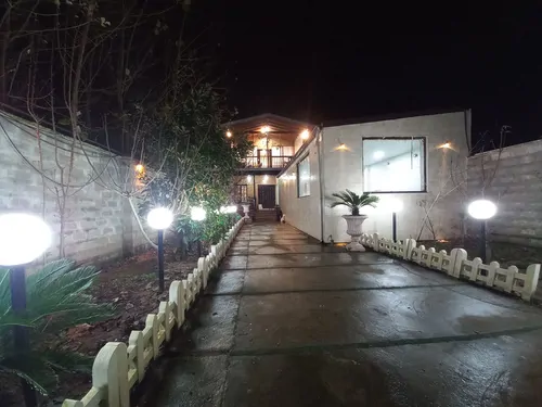 تصویر 10 - ویلا استخردار آبگرم طالب آباد در  انزلی