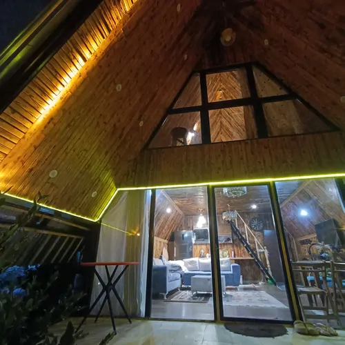 تصویر 13 - کلبه سوئیسی ارم  در  کلارآباد