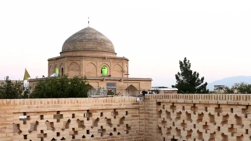 تصویر 5 - اقامتگاه بوم‌گردی سی راه (واحد۶) در  شیراز