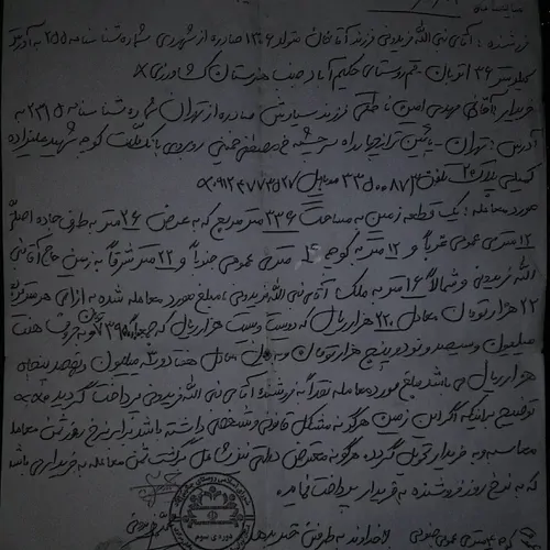 تصویر 2 - ویلا باغ امیرعلی در تهران