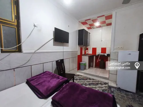 تصویر 2 - مهمانسرا شجاعی (اتاق 8) در قشم