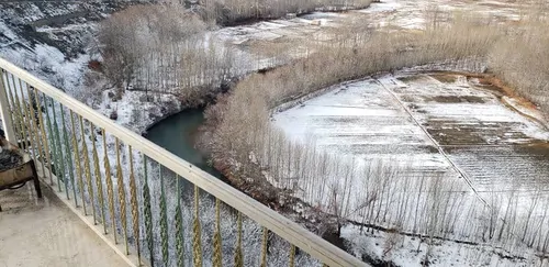 تصویر 12 - ویلا استخردار آبسرد دالی خانی در  باغ بهادران