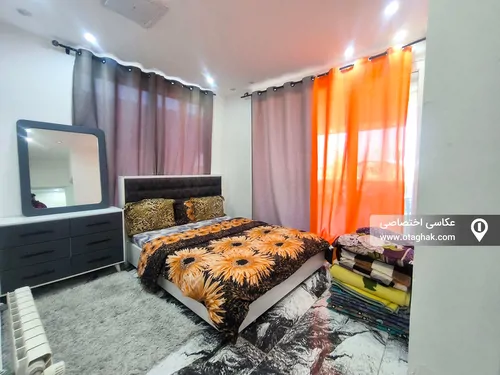 تصویر 14 - ویلا استخردار آبگرم عمارت روشا با بیلیارد در  کردان