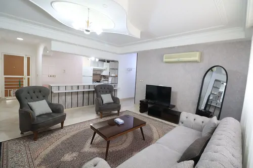 تصویر 3 - آپارتمان مبله شیک و تمیز پاسداران (واحد۵) در  شیراز