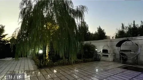 تصویر 5 - ویلا باغ ویلا 2 خواب مستر با استخر آب گرم  در  کردان