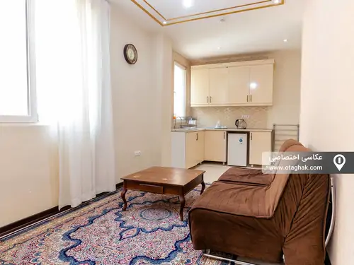 تصویر 2 - هتل آپارتمان بیت الزهرا سلام الله علیها (۱۰۱) در  مشهد