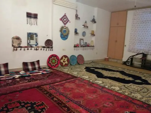 تصویر 6 - اقامتگاه بوم‌گردی  کبیرکوه در  دره شهر