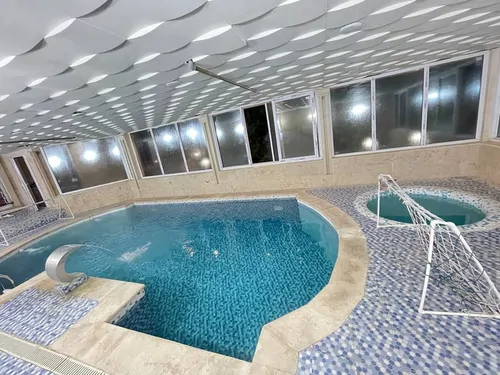 تصویر 2 - ویلا استخردار آبگرم آسایش با جکوزی در  سهیلیه